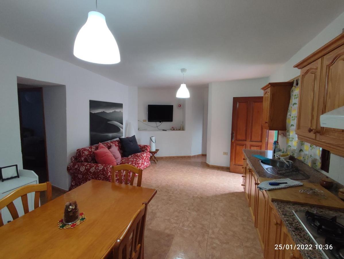 Casa Nela. Rural y acogedora en Las Puntas El Hierro La La Frontera Exterior foto